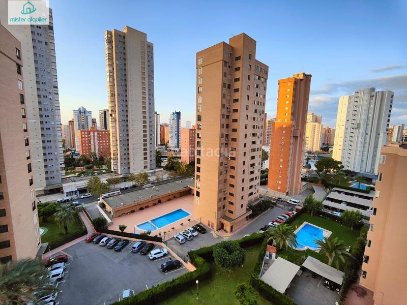 Foto 52c9b96c-5270-46bf-bd83-2b11202163a6. Alquiler apartamento en avenida belgica 5 en Juzgados - Plaza de Toros Benidorm