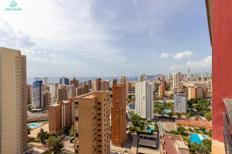 Foto 84f831e3-290d-45d6-b96f-7e9e6aee06fa. Alquiler apartamento en avenida belgica 5 en Juzgados - Plaza de Toros Benidorm