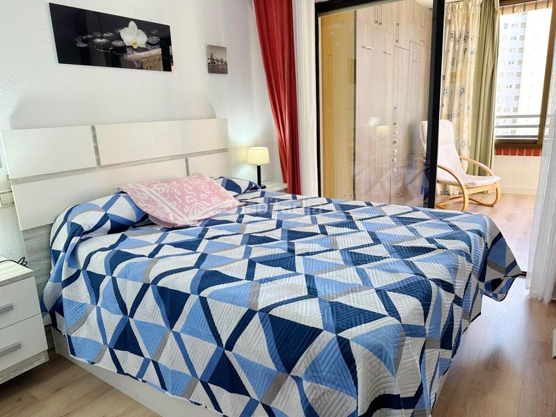 Foto 93fbba16-5f33-4f92-9853-3589af3001d9. Alquiler apartamento en avenida belgica 5 en Juzgados - Plaza de Toros Benidorm
