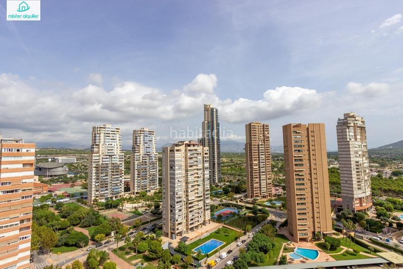 Foto e9a7d6c1-c693-4a30-aa7e-74978b791561. Alquiler apartamento en avenida belgica 5 en Juzgados - Plaza de Toros Benidorm