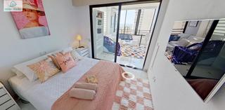 Lloguer Apartament a Avenida belgica 5. Vistas de ensueño desde la planta 22 apartamento de diseño en el