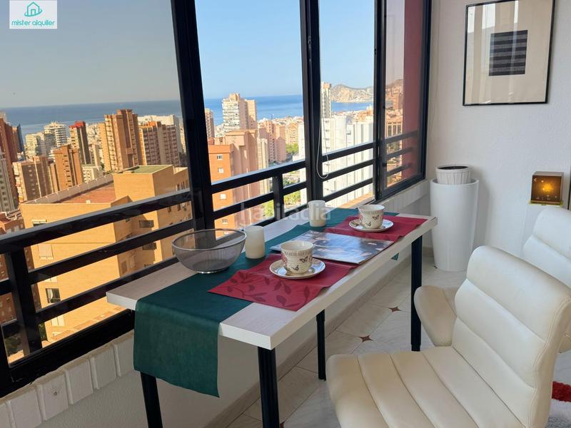 Foto 05bed771-a14d-48e7-9e99-d4e3a7b564cd. Affitto piccolo appartamento in avenida belgica 5 in Benidorm