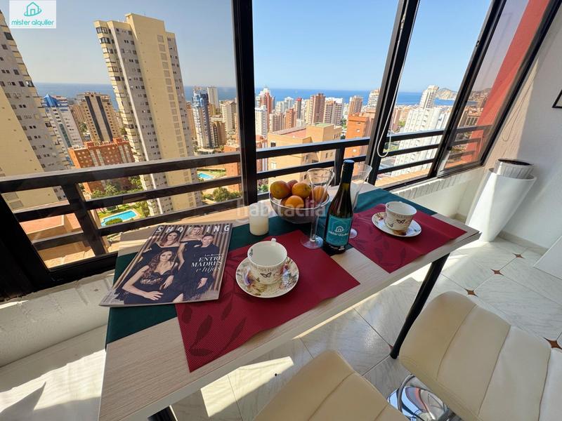 Foto 411d094a-b2be-40c4-a70d-c581d36a6896. Affitto piccolo appartamento in avenida belgica 5 in Benidorm