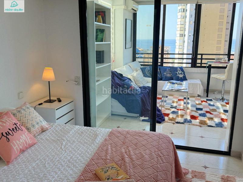 Foto 6453c84d-0e59-4dd2-9fa9-84b4e23e3073. Affitto piccolo appartamento in avenida belgica 5 in Benidorm