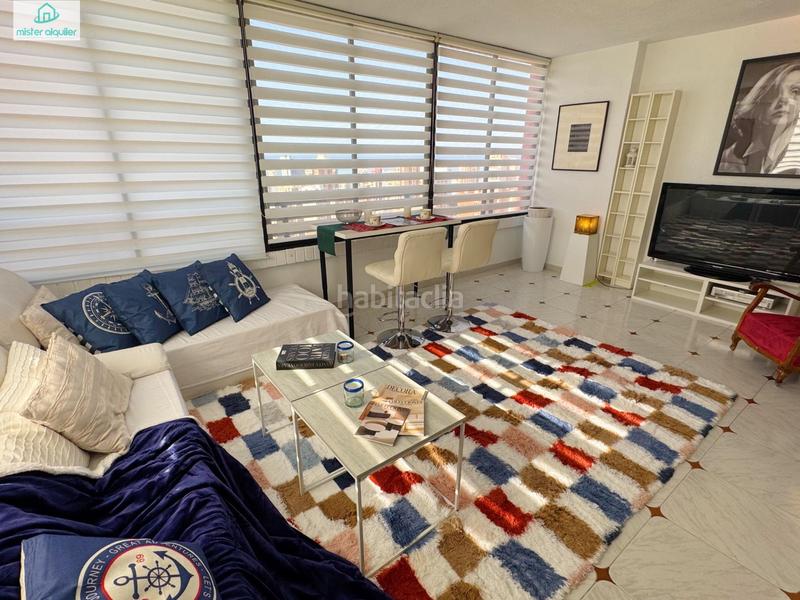 Foto 8a0458fd-03d1-45bf-87a2-1644943987f5. Affitto piccolo appartamento in avenida belgica 5 in Benidorm
