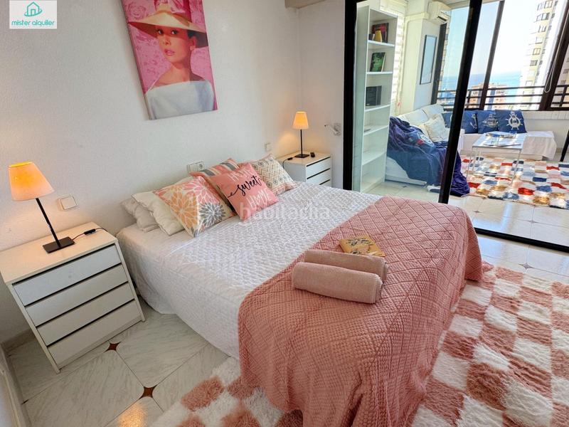 Foto 8bafedac-8f65-4d13-9940-51014b369243. Affitto piccolo appartamento in avenida belgica 5 in Benidorm