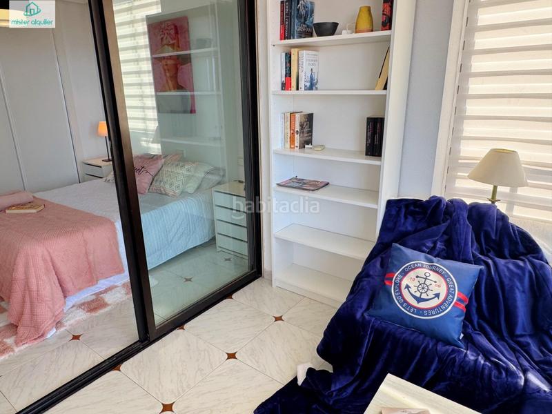 Foto a07cbb0b-b710-4524-95a6-34f5759409c1. Affitto piccolo appartamento in avenida belgica 5 in Benidorm