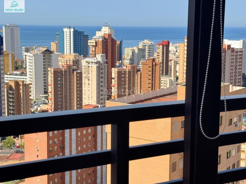 Foto b5f64f1a-243c-4230-a4ee-4d5bfb264286. Affitto piccolo appartamento in avenida belgica 5 in Benidorm