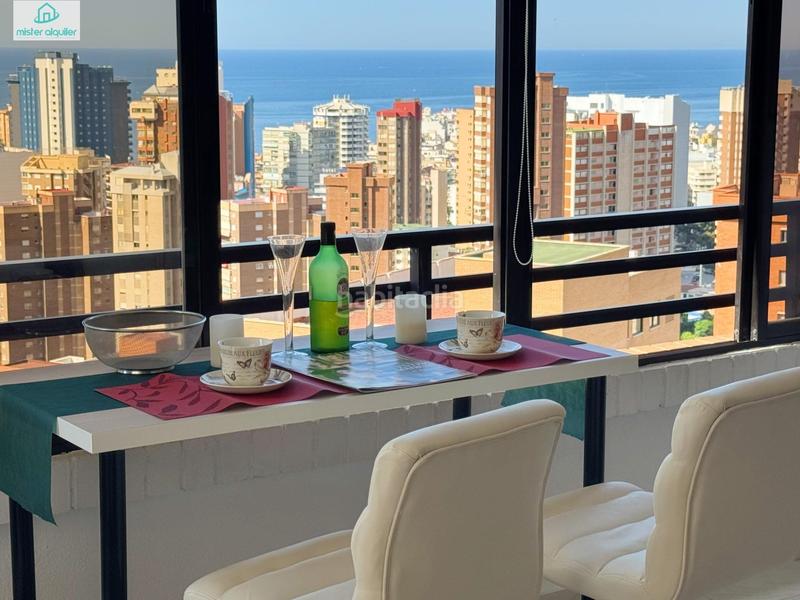 Foto cc54d3c4-fbee-4375-9369-b413d8034642. Affitto piccolo appartamento in avenida belgica 5 in Benidorm