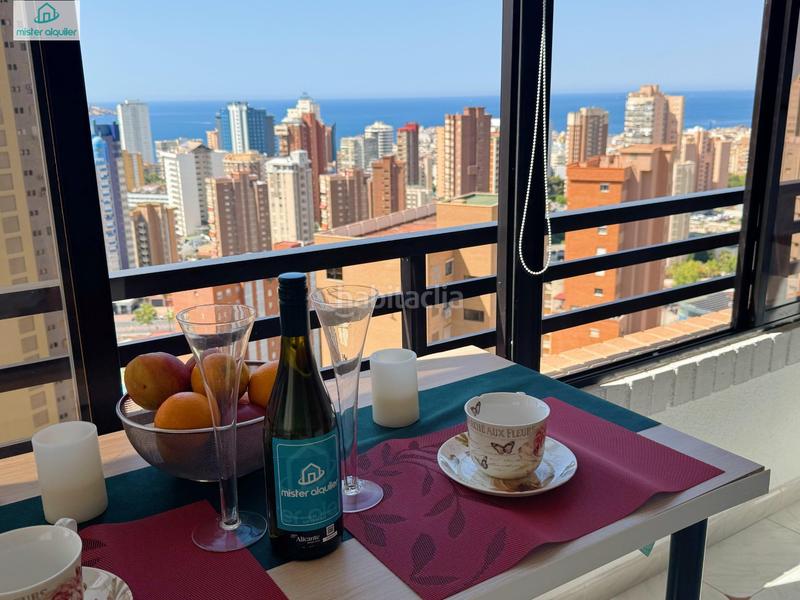 Foto fd380ba7-3c9f-4d1e-b3ee-62715c739b56. Affitto piccolo appartamento in avenida belgica 5 in Benidorm