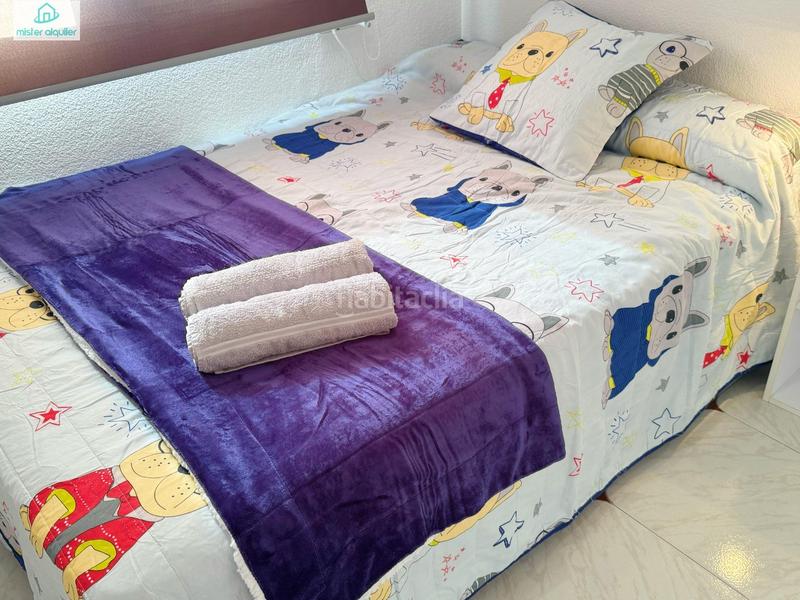 Foto 9acb6963-e067-46dd-9ffe-895f9f4a13a0. Lloguer apartament a avenida belgica 5 a Juzgados - Plaza de Toros Benidorm