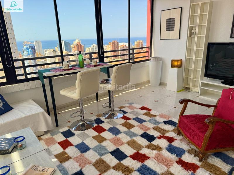 Foto 4946a7e6-fcc7-487c-a4b7-d003772fc7c9. Miete appartement in avenida belgica 5 in Juzgados - Plaza de Toros Benidorm