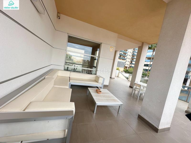 Foto 205275bd-e043-4809-92e9-6e145e04d7fe. Alquiler apartamento en vicent blasco i ibañez de 1 en Campello (el)