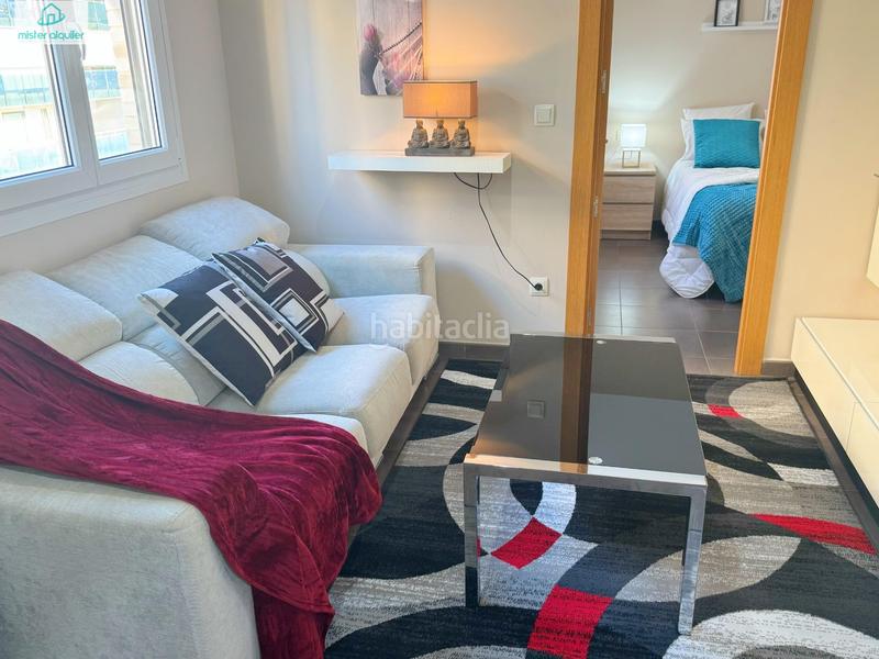 Foto 37358d42-f63f-4546-a4b8-97fa9a9930be. Alquiler apartamento en vicent blasco i ibañez de 1 en Campello (el)