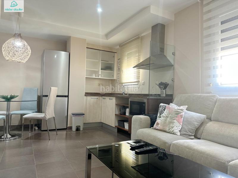 Foto 39c76400-f2c4-47a4-80cd-f5f494830526. Alquiler apartamento en vicent blasco i ibañez de 1 en Campello (el)