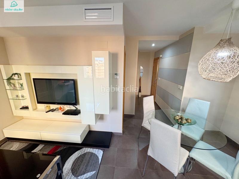 Foto 85dadc93-501f-4df5-9df1-33fd53e20a7b. Alquiler apartamento en vicent blasco i ibañez de 1 en Campello (el)