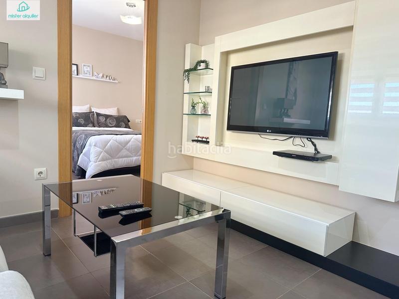 Foto 86d813fd-d161-4116-8a29-21c376852907. Alquiler apartamento en vicent blasco i ibañez de 1 en Campello (el)
