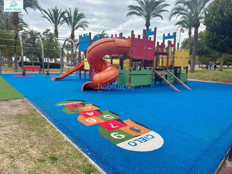 Foto 95ecd76a-06de-4fcf-9c56-2f030ab5fdcc. Alquiler apartamento en vicent blasco i ibañez de 1 en Campello (el)