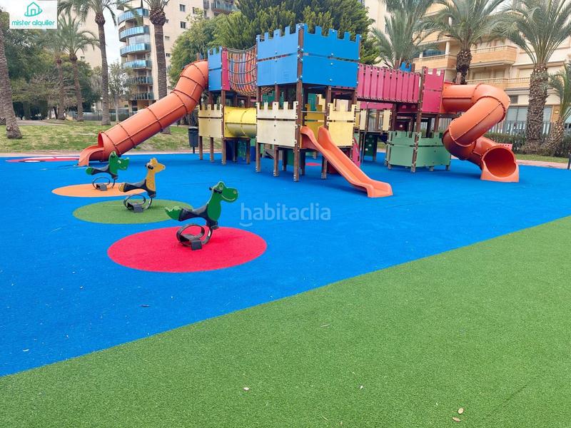 Foto 9768ec3c-6e9d-44a1-b047-f052c4e947dc. Alquiler apartamento en vicent blasco i ibañez de 1 en Campello (el)