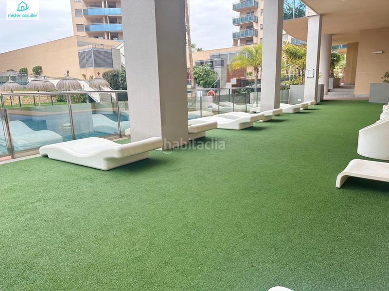 Foto 9d491cd9-6a7a-4573-87b4-49fd7fa99de5. Alquiler apartamento en vicent blasco i ibañez de 1 en Campello (el)