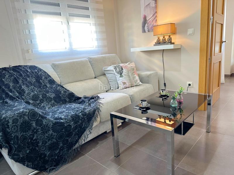 Foto b13f26df-990d-48d3-913e-74b2411b5139. Alquiler apartamento en vicent blasco i ibañez de 1 en Campello (el)