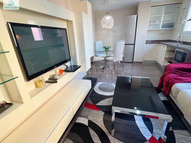 Foto c0248feb-8ad7-4055-8973-fe5eaed9e5c0. Alquiler apartamento en vicent blasco i ibañez de 1 en Campello (el)