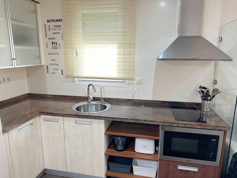 Foto c4b7bdd9-592e-47b7-b02e-c8a2685977fc. Alquiler apartamento en vicent blasco i ibañez de 1 en Campello (el)