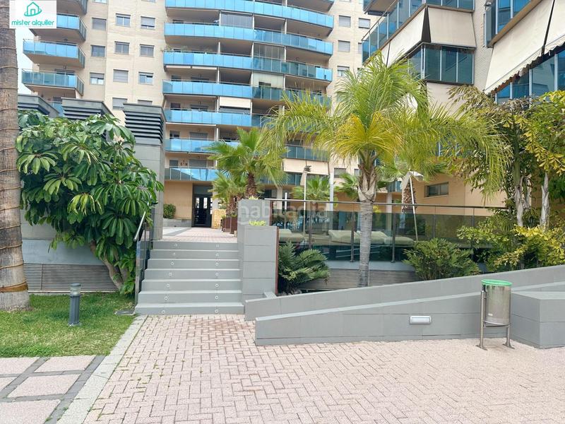 Foto c56f5845-2d14-4798-ae31-ca05dc367afb. Alquiler apartamento en vicent blasco i ibañez de 1 en Campello (el)
