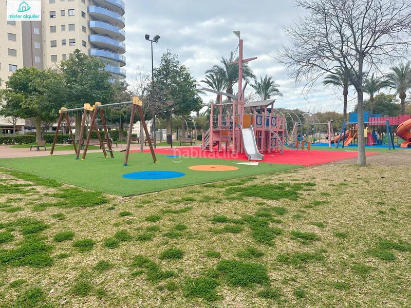 Foto efa6b771-c0f4-42d0-a92b-296042e1e794. Alquiler apartamento en vicent blasco i ibañez de 1 en Campello (el)