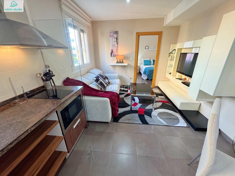 Foto 0aa96433-cb8c-4f0c-b1a9-9dcda44056c5. Location appartement dans vicent blasco i ibañez de 1 dans Campello (el)