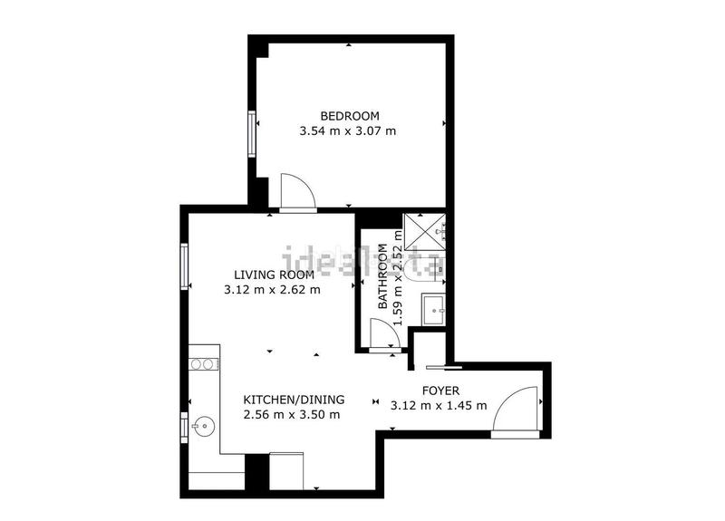 Foto f79c5ad1-9e4e-4061-bb9d-670aeb41e272. Location appartement dans vicent blasco i ibañez de 1 dans Campello (el)