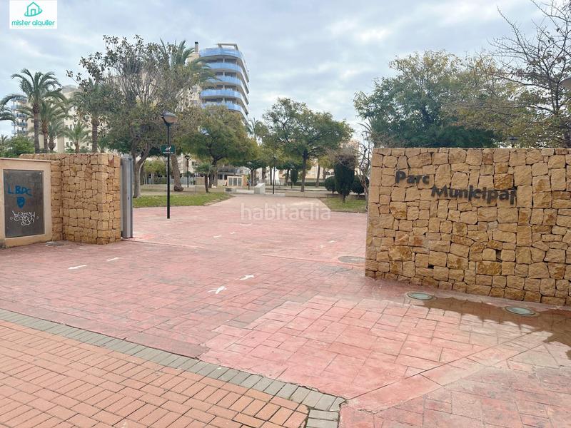 Foto 5e7f9976-db9a-484c-a543-42ab7b366358. Miete appartement in vicent blasco i ibañez de 1 in Campello (el)