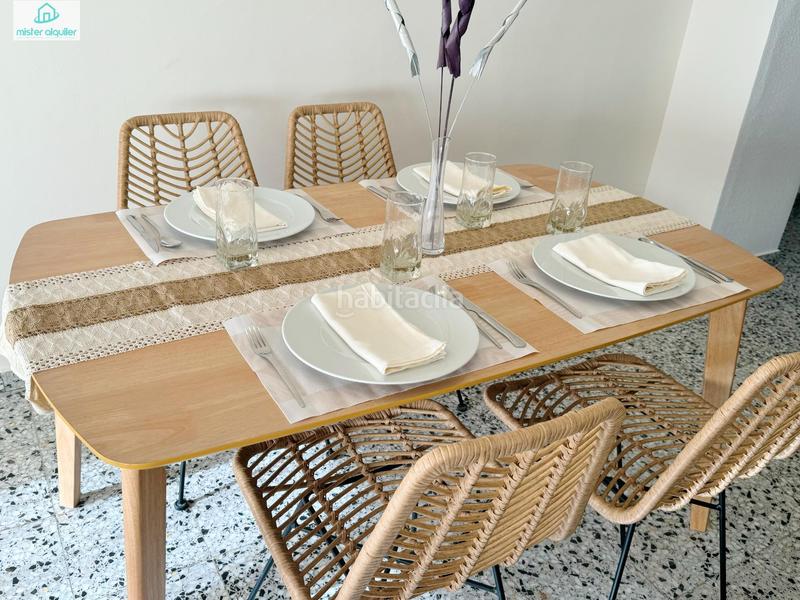 Foto 1688131a-c8f4-4498-b661-5ab48158e293. Location appartement dans sant bartolomeu 51 dans Campello Playa Campello (el)