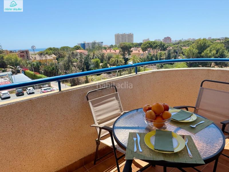 Foto 37dbd9cb-cd21-4e6c-9ce1-5c18457f7cc2. Alquiler apartamento en calle magraner en Playa Muchavista Campello (el)