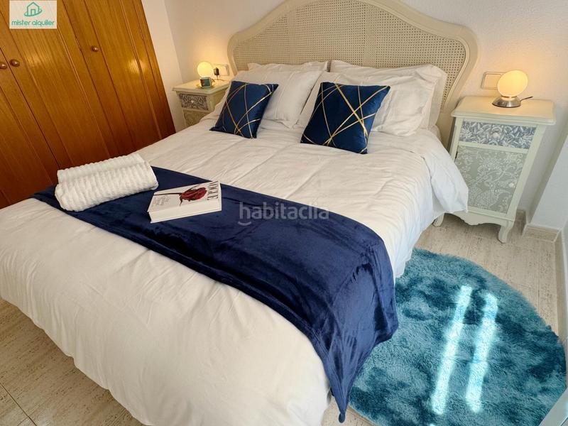 Foto 42987edb-1068-4ec3-b01f-4039d9e0d465. Alquiler apartamento en calle magraner en Playa Muchavista Campello (el)