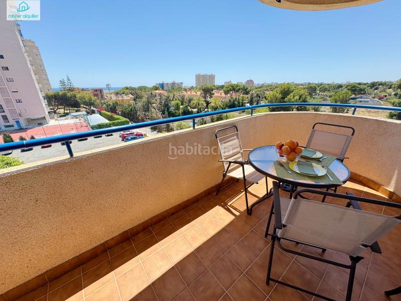 Foto 4ec2ea3e-290f-423c-b20d-524f255d83d3. Alquiler apartamento en calle magraner en Playa Muchavista Campello (el)