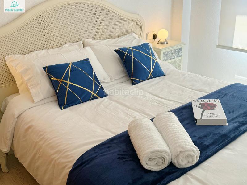 Foto 7ba7ff86-768e-437a-8c20-27bd0a503a92. Alquiler apartamento en calle magraner en Playa Muchavista Campello (el)