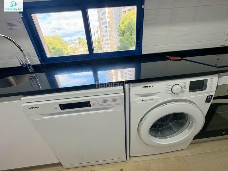 Foto 9b499374-d574-4df3-836c-557799566961. Alquiler apartamento en calle magraner en Playa Muchavista Campello (el)