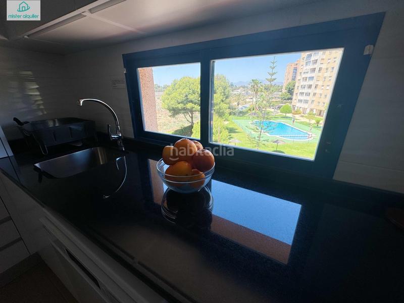 Foto abdada5f-2227-4a19-a91c-ee429c860fe5. Alquiler apartamento en calle magraner en Playa Muchavista Campello (el)
