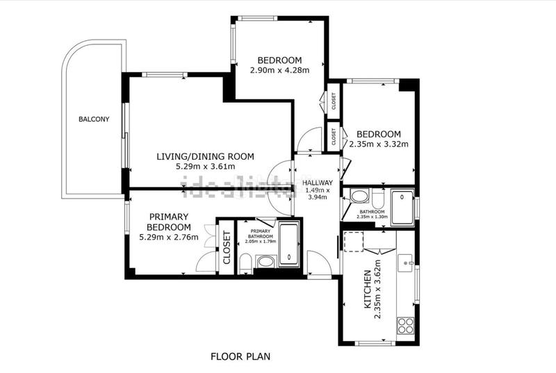 Foto ca1d0829-1242-495f-a46e-9e11cd0becd5. Alquiler apartamento en calle magraner en Playa Muchavista Campello (el)
