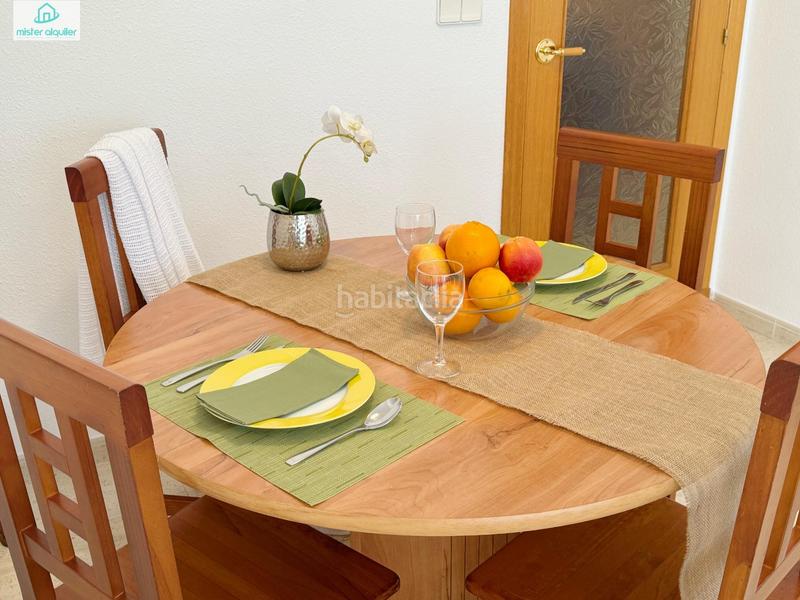 Foto f079f120-001d-468b-b2a7-6b85dbe2d034. Alquiler apartamento en calle magraner en Playa Muchavista Campello (el)