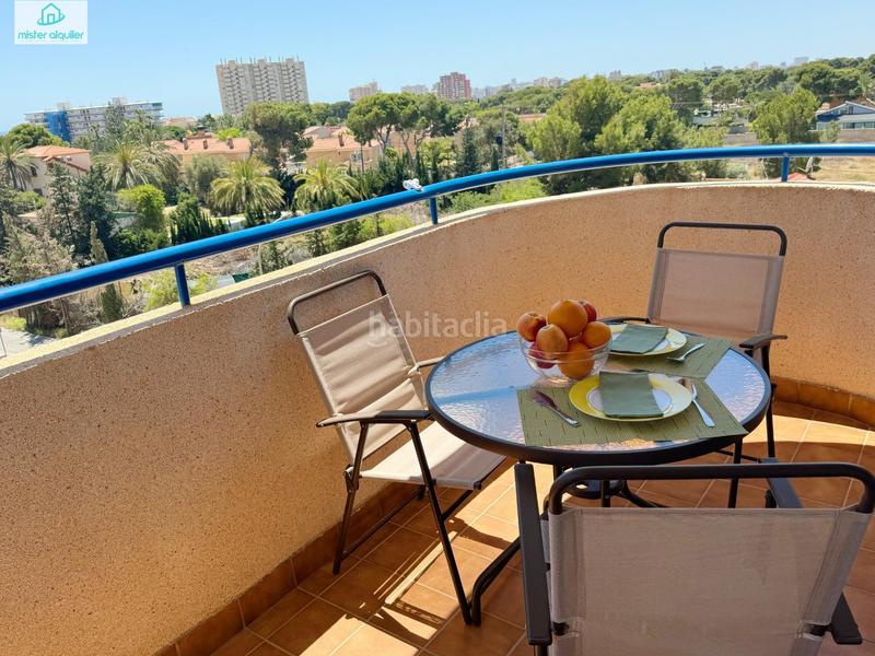 Foto f21d6b1b-661b-4940-85bf-0593b0daf1ba. Alquiler apartamento en calle magraner en Playa Muchavista Campello (el)