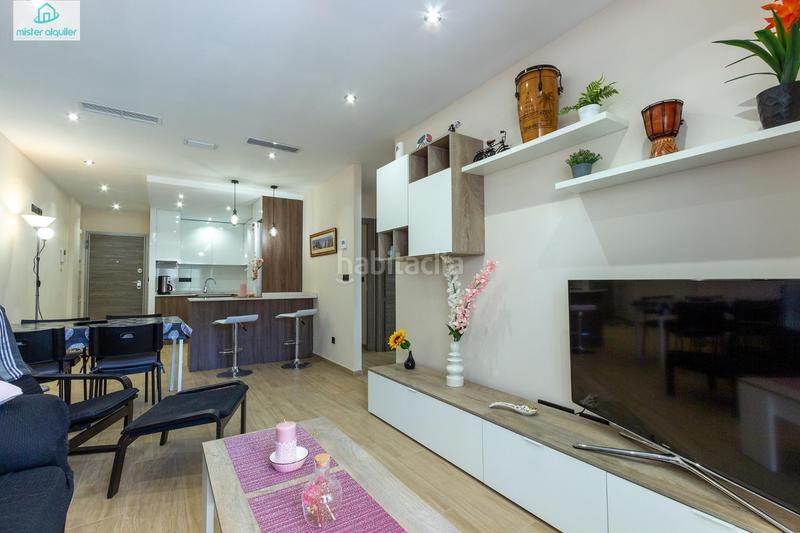 Foto 1c09b20c-9f5a-40b8-a86c-27d6e833542a. Alquiler planta baja en avenida alcoy 19 playa, terraza privada con barbacoa nuevo ideal profesores, master, desplazados, turismo termal en Campello (el)