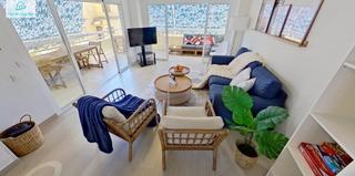 Lloguer Apartament a Calle sant bartolomeu 119. Apartamento moderno en el campello a 100 metros del mar, con pis