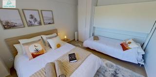 Location Appartement à Calle sant bartolomeu 119. Apartamento moderno en el campello a 100 metros del mar, con pis