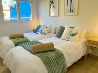 Lloguer Apartament a Calle sant bartolomeu 119. Exclusivo apartamento reformado en el campello con terraza, pisc