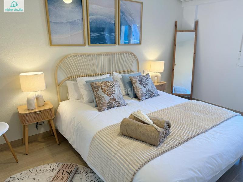 Foto b1d1620b-f718-48db-b7e0-71f6c1586c45. Rent apartment in calle sant bartolomeu 119 in Campello Playa Campello (el)