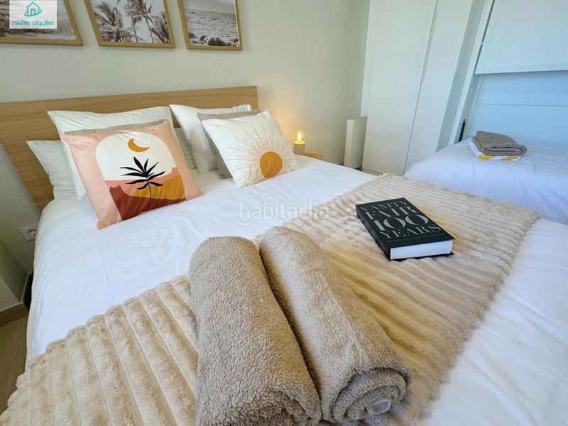 Foto 211008ee-4596-453f-b811-01634def395f. Rent apartment in calle sant bartolomeu 119 in Campello Playa Campello (el)