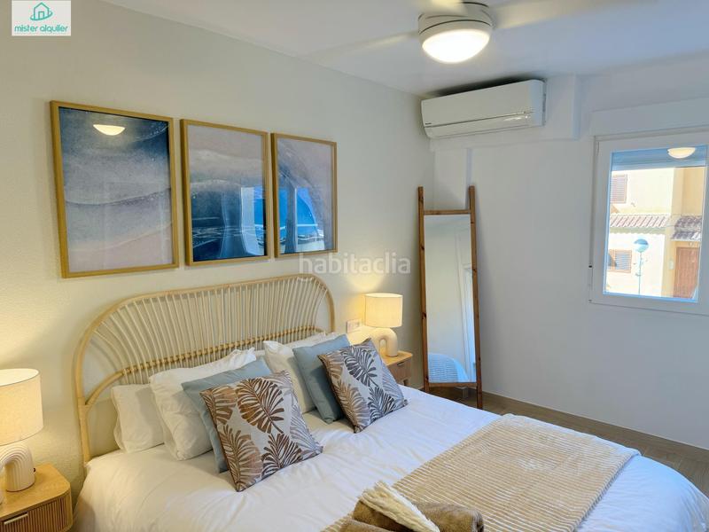 Foto 2b02cc4f-f0e6-4cff-aaff-07758f449bc9. Rent apartment in calle sant bartolomeu 119 in Campello Playa Campello (el)