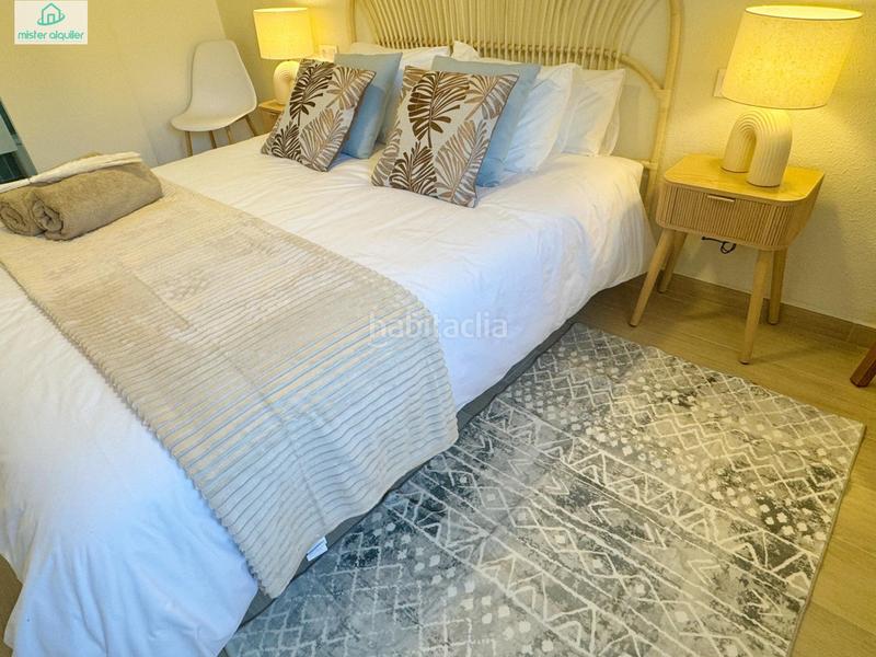 Foto 66a89639-8d1b-4a96-ad26-fff2499e3635. Rent apartment in calle sant bartolomeu 119 in Campello Playa Campello (el)
